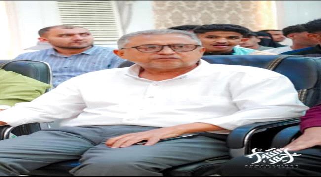 استقالة قائد راشد... هل تخسر عدن أحد أبرز رجال الميدان؟