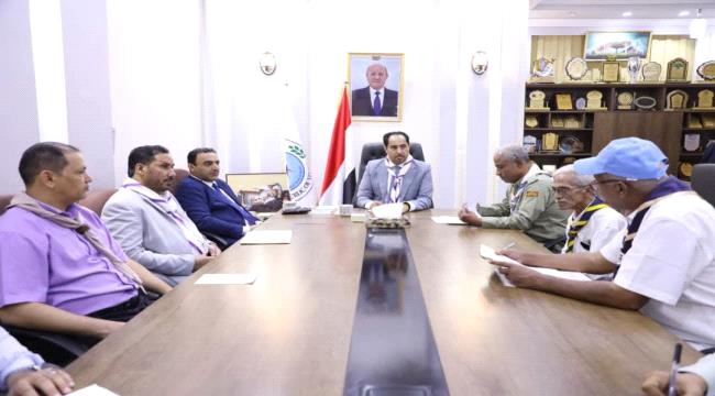وزير الشباب والرياضة يشيد بجهود وأنشطة لجنة رواد الكشافة ...