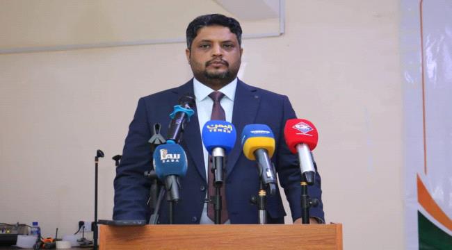 وزير التعليم الفني يشيد بالمبادرة الأردنية لاستئناف الرحلات بين صنعاء وعمّان ...