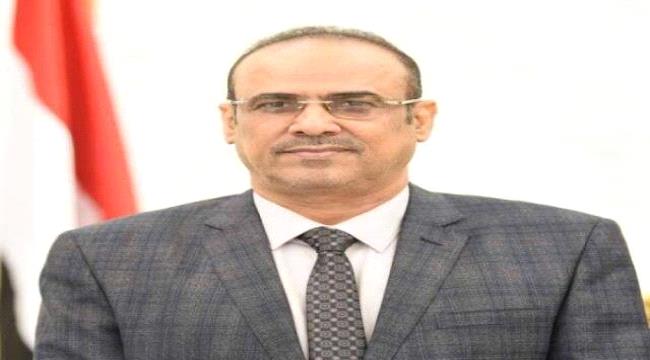 الميسري يعزي في وفاة الشيخ سعيد عزب ...
