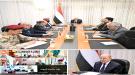مجلس الدفاع الوطني يقر حزمة إجراءات لدعم معركة التحرير واستئناف تصدير النفط  ...