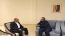 الميسري يبحث مع محافظ لحج الأوضاع بالمحافظة ومستجدات التحضير للحوار الجنوبي ...