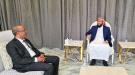 المحرّمي يناقش مع وزير النفط ترتيبات استئناف تصدير النفط الخام وتعزيز موارد الدولة...