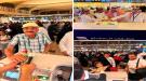 بالورود والكيكة.. طيران عدن تحتفي بمسافري أولى رحلاتها بين الدمام وعدن ...