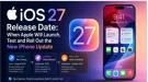 آبل تطلق الإصدار التجريبي العام لـ iOS 27: خطوات التثبيت وقائمة الهواتف المدعومة ...