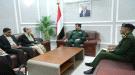 وزير الداخلية يبحث مع سفيرة مملكة هولندا تعزيز التعاون الأمني  ...