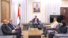 الوزير البكري يبحث مع الأكاديمية العربية للعلوم الإدارية والمالية توقيع مذكرة تفاهم للتعاون المشترك...