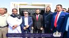 في سابقة هي الأولى.. محافظ أبين يدشّن أولى دفعات أراضي التعويضات بمنطقة العلم وشركة سماء الخليج تسلّ ...