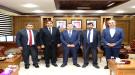 الأردن .. نائب رئيس جامعة إقليم سبأ يبحث مع رئيس جامعة البلقاء التطبيقية آفاق التعاون الأكاديمي المشترك...
