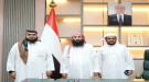وزير الأوقاف يناقش مع الأمن الوطني والجامعة الإسلامية تعزيز الشراكة التوعوية والفكرية...