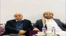 علي محمد طريق يهنئ سالم بن بريك بمناسبة تعيينه سفيرًا لليمن لدى المملكة العربية السعودية...