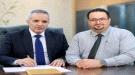 قرار بتعيين رضا جميل حاجب وكيلاً لوزارة الشؤون الاجتماعية والعمل لقطاع التنمية ...