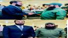 المقدم مياس الجعدني يهنئ اللواء الدكتور مختار الرباش بثقة القيادة وتوليه مهام جديدة...