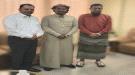بن عويض يثمن تفاني محافظ عدن ووزير الكهرباء في مواجهة التحديات الراهنة ...