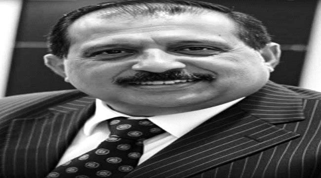 العميد سليمان ناصر الزامكي يعزي اللواء أحمد سعيد بن بريك في وفاة شقيقه اللواء الركن محمد سعيد بن بريك ...