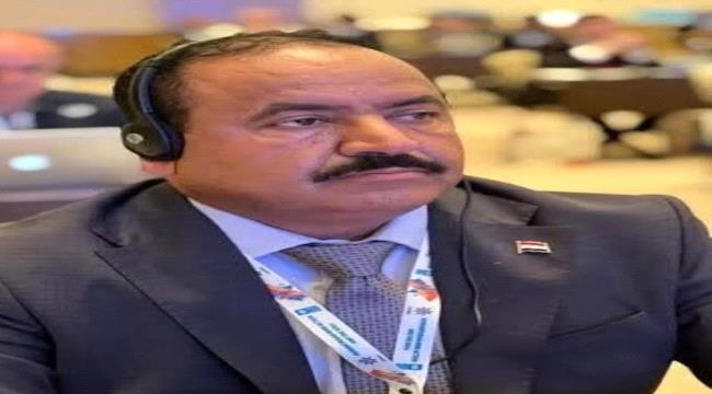 رئيس اللجنة الوطنية للتعامل مع الألغام: مشروع «مسام» نموذج إنساني بارز في حماية المدنيين باليمن ...
