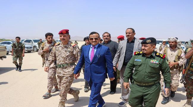المحافظ بن الوزير يدشّن فعاليات الأسبوع العالمي لمكافحة المخدرات.. وإتلاف أكبر كمية من المضبوطات في شبوة منذ عام 2011م ...