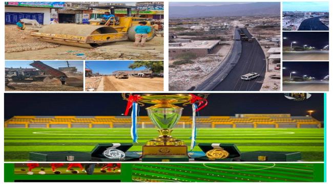 مختار الجونه: مؤسسة الناصر للتنمية مشروع تنموي واعد يوسع حضوره من أبين إلى عدن وحضرموت