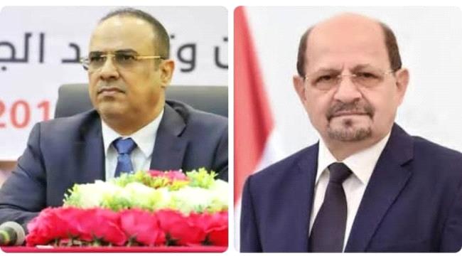 الميسري ورئيس الوزراء يبحثان هاتفياً مستجدات الأوضاع الوطنية وجهود الحوار الجنوبي