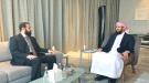المحرّمي يلتقي محافظ أبين ويطلع على الأوضاع الأمنية والخدمية والتنموية في المحافظة...