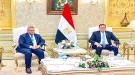 رئيس مجلس الشورى يصل العاصمة المصرية القاهرة للمشاركة في أعمال المؤتمر الثامن للبرلمان العربي ...