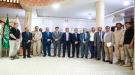 مأرب ... وزير الإعلام يطّلع على إنجازات «مسام» ويجدد دعم الحكومة لجهود نزع الألغام ...