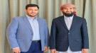 المحرّمي و العليمي يبحثان المستجدات السياسية والاقتصادية وجهود تعزيز الاستقرار ...