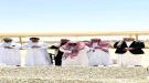 السفير محمد صالح طريق يزور مثوى الرئيس الراحل عبد ربه منصور هادي ويقدم واجب العزاء لأسرته في الرياض ...