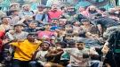المقدم مياس الجعدني يشكر شباب المنصورة ومشائخها على فعاليات التوعية من خطر المخدرات بالعاصمة عدن.. ...