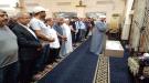 تشييع مهيب للمناضل الوطني والبرلماني والوزير الأسبق أنيس حسن يحيى في مصر ...