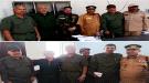 بتوجيهات قيادة شرطة عدن استكمال إجراءات الاستلام والتسليم لمدراء أقسام الشرطة...