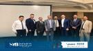 بنك الشرق يشارك في ورشة عمل «سويفت» لمواكبة التحول العالمي إلى معيار ISO 20022 ...