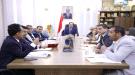 الوزير البكري يرأس اجتماعًا لتقييم الأداء ومناقشة المشاريع...