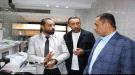  اللواء النسي يطّلع على سير العمل بمركز الجوازات في السفارة اليمنية بالقاهرة ويوجه بتسهيل إجراءات ال ...