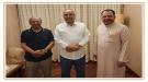 الميسري يلتقي الكاف وبامقاء لبحث جهود توحيد الصف الجنوبي وإنجاح الحوار المرتقب ...