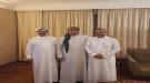 الميسري يلتقي بن بريك والسعيدي في الرياض ويبحث الترتيبات الجارية للحوار الجنوبي الجنوبي ...