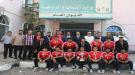 الوزير البكري يُكرّم بعثة منتخب كرة اليد لتحقيقه برونزية البطولة الدولية ببنجلاديش ...