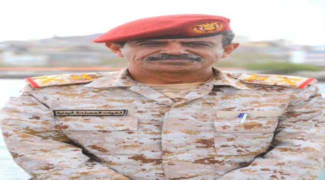اللواء الركن مسفر الحارثي .. قيادة تجمع بين الحزم والحكمة ...