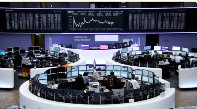 الأسهم الأوروبية تبدأ تعاملاتها على ارتفاع ...