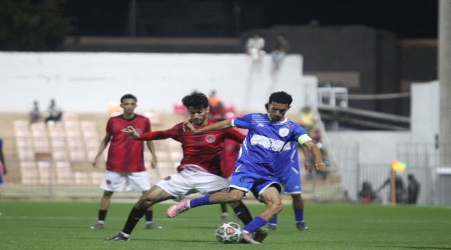 تعادل بهدف لمثله يمنح أهلي عدن والجلاء بطاقة العبور لربع نهائي المريسي ...