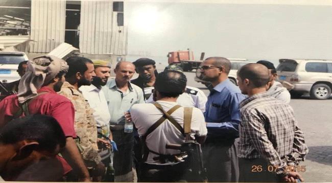 ميناء عدن.. شريان النصر وعصب الصمود في ملحمة 27 رمضان ...