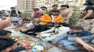 في ذكرى تحرير عدن.. مقاومة وشباب الممدارة يقيمون افطارا على أرواح الشهداء  ...