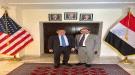 وزير الكهرباء يبحث مع السفير الأمريكي دعم قطاع الطاقة وتعزيز الاستقرار الخدمي ...