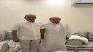 زيارة ودية في الرياض.. رئيس مجلس موانئ خليج عدن يطمئن على صحة الفريق ناصر منصور هادي ...