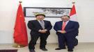 وزير الكهرباء يؤكد أهمية الشراكة مع الصين لتطوير البنية التحتية للطاقة ...