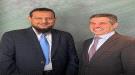 المحافظ عبدالرحمن شيخ يبحث مع السفير الأمريكي سُبل تعزيز الاستقرار في العاصمة عدن ...