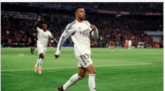 مبابي يمنح الريال دفعة قوية قبل كلاسيكو برشلونة ...