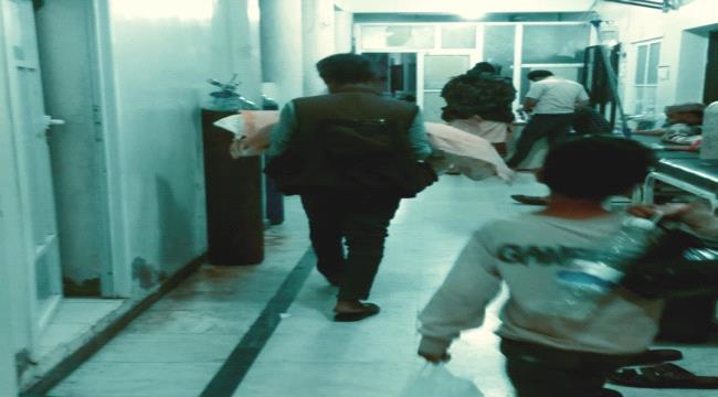 تعز.. تشكيل لجنة تحقيق في وفاة طفلة بإحدى المستشفيات ...