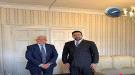 السفير اليمني في لندن يستقبل عبدالرؤوف زين السقاف لبحث مستجدات الحوار الجنوبي...