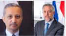 شوقي هائل يشيد بزيارة سفير الاتحاد الأوروبي لتعز ويؤكد على دعم مسارات التعافي والتنمية ...